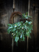 Forest Memory Wreath