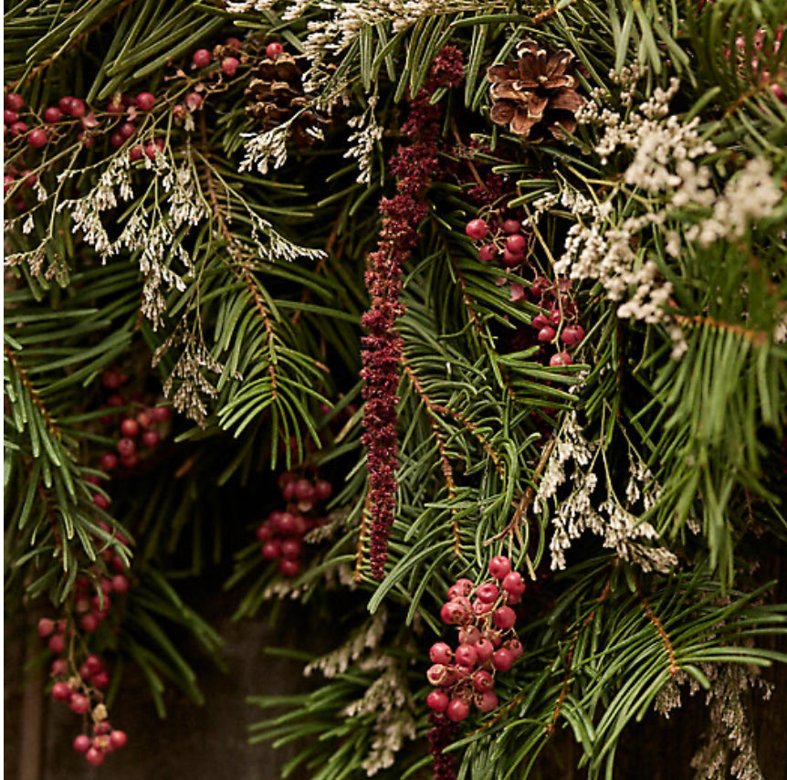 Martha Stewart’s Favorite Holiday Wreath